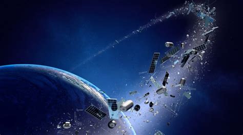 Space Debris - Astroscale