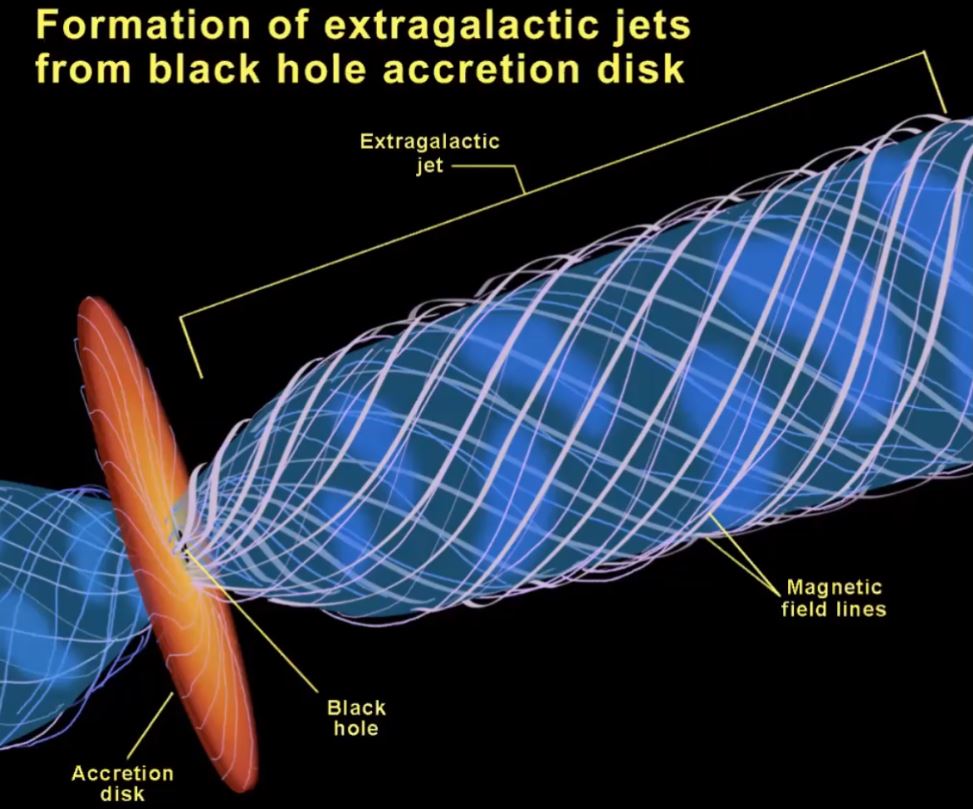 Black hole accretion disc