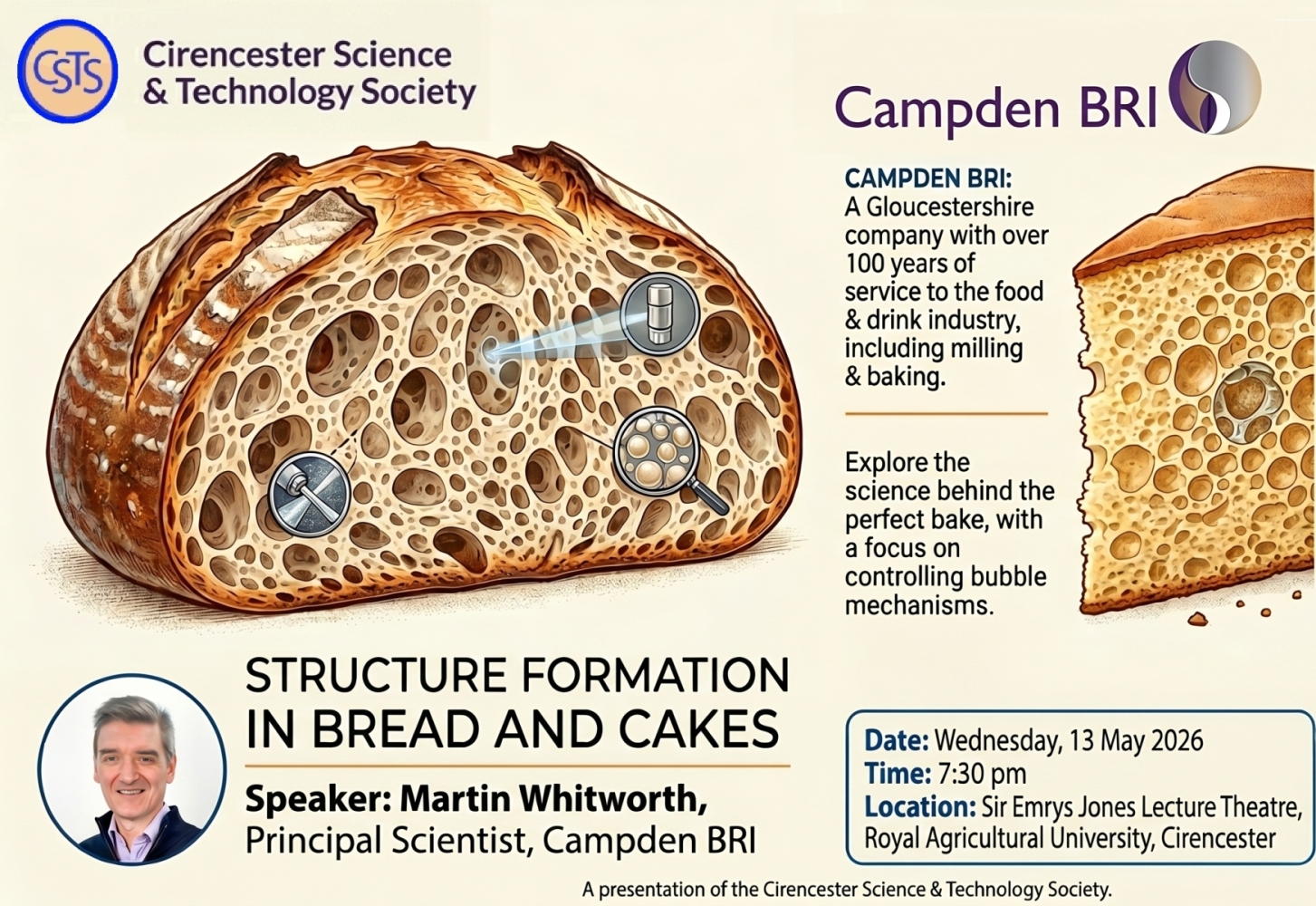 Bread Structure