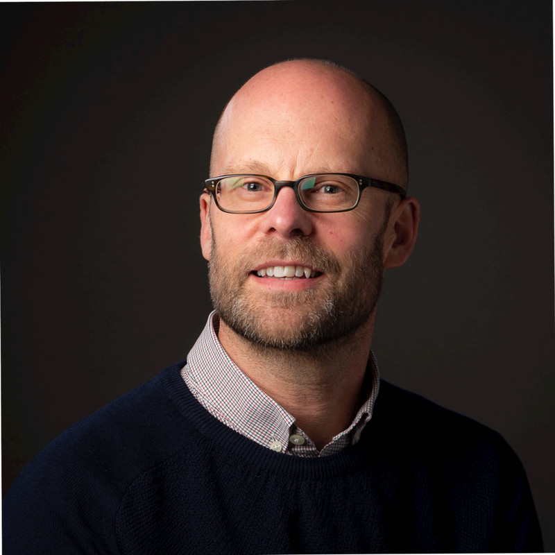 Prof. Dylan Thompson