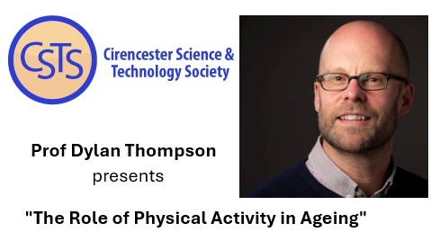 Prof. Dylan Thompson