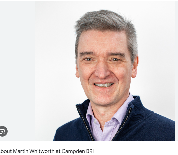 Martin Whitworth